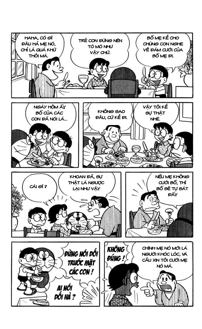 Doremon - Chương 12