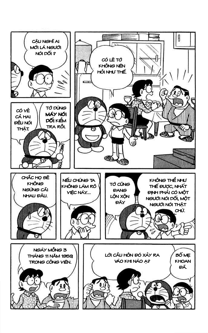 Doremon - Chương 12