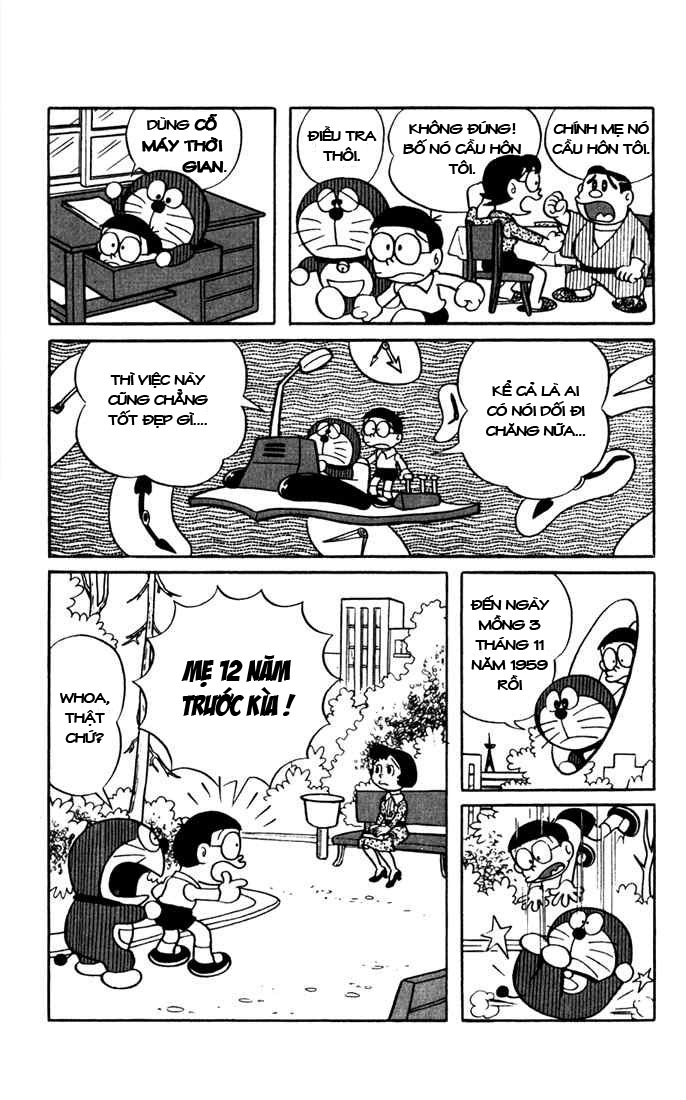 Doremon - Chương 12