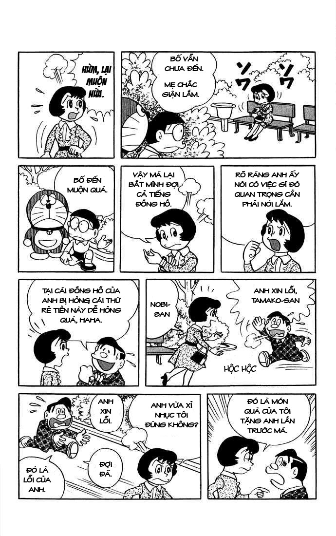 Doremon - Chương 12