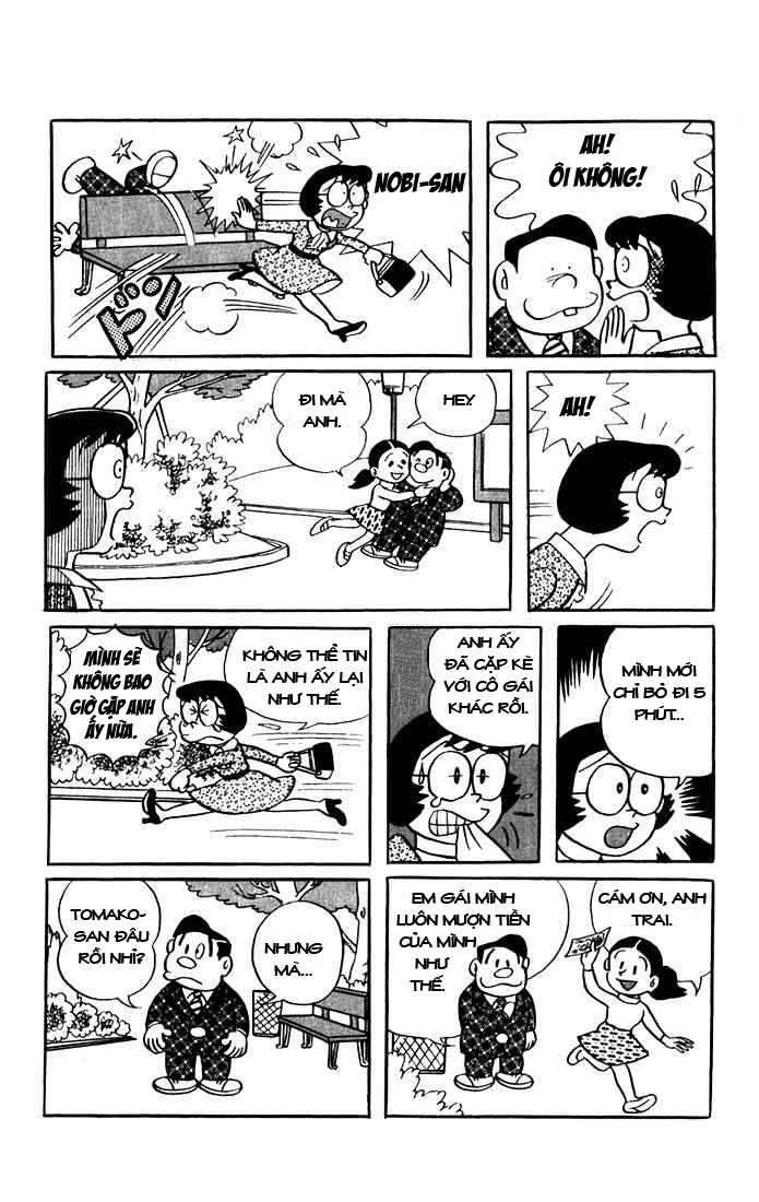 Doremon - Chương 12