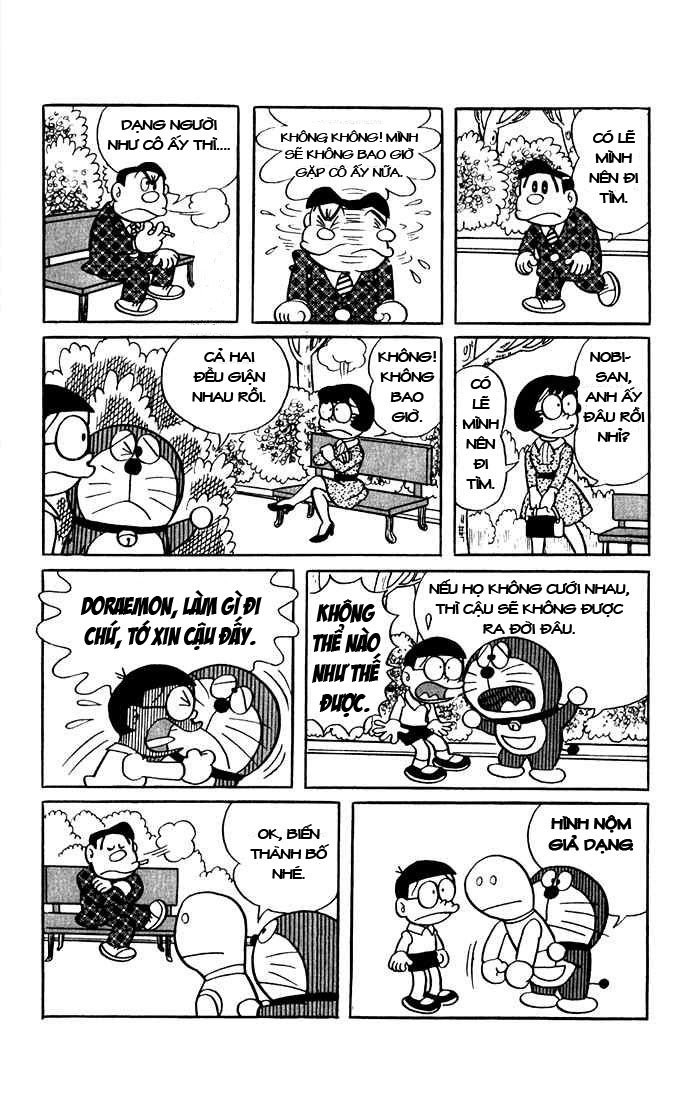 Doremon - Chương 12