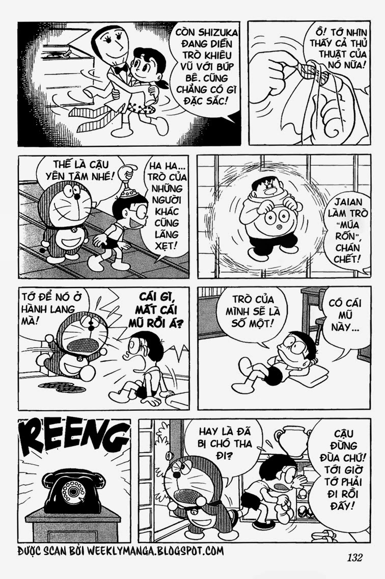 Doremon - Chương 120