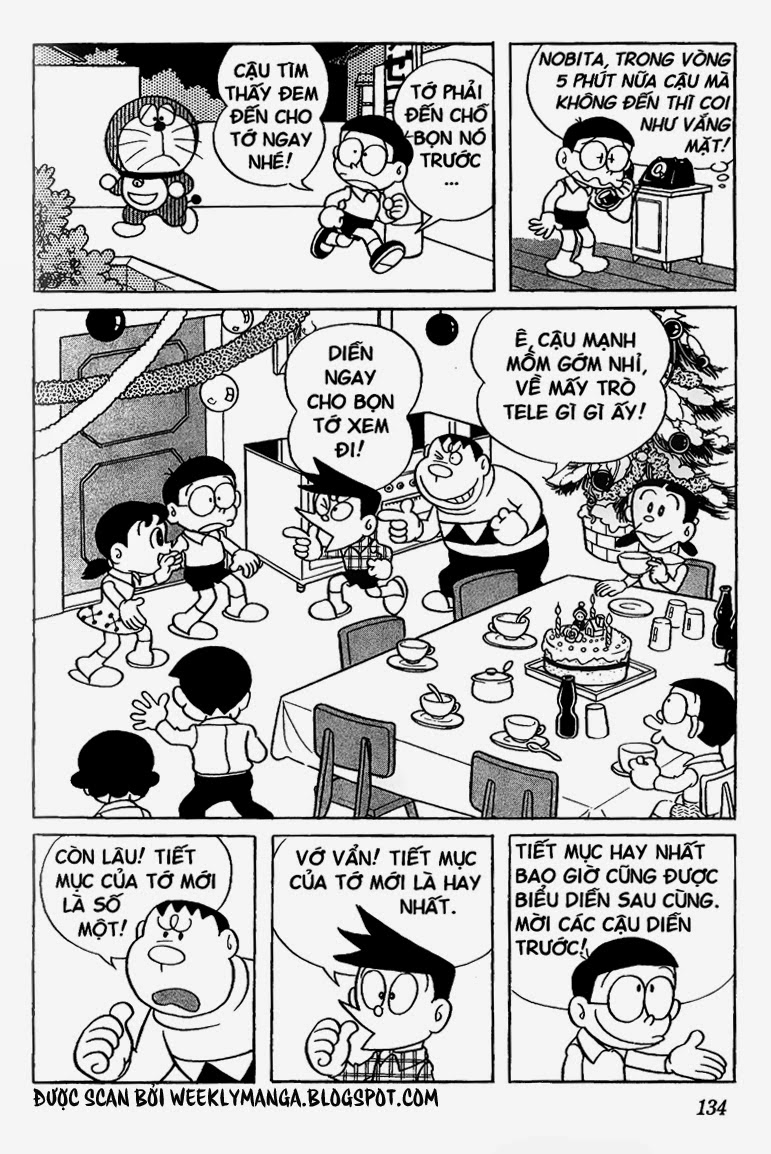 Doremon - Chương 120