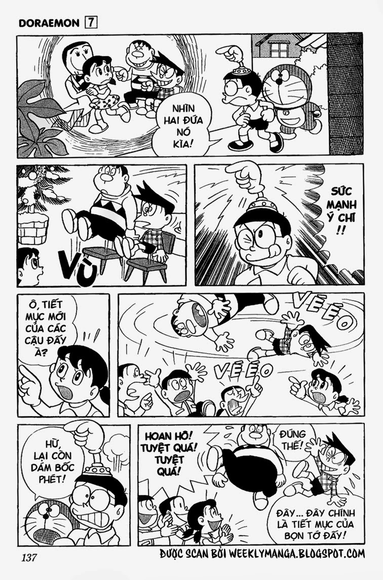 Doremon - Chương 120