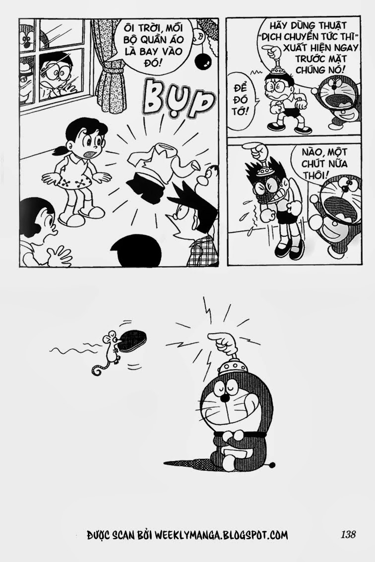 Doremon - Chương 120