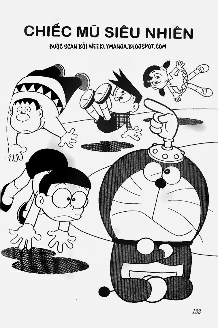 Doremon - Chương 120