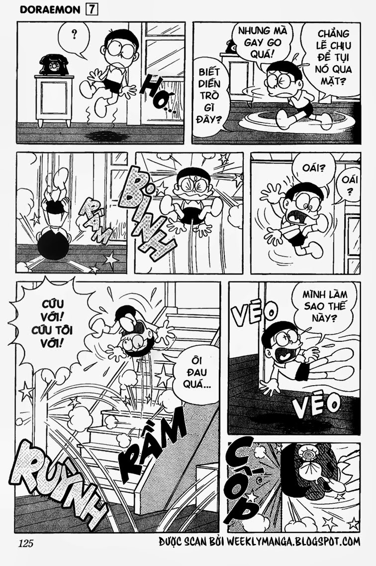 Doremon - Chương 120