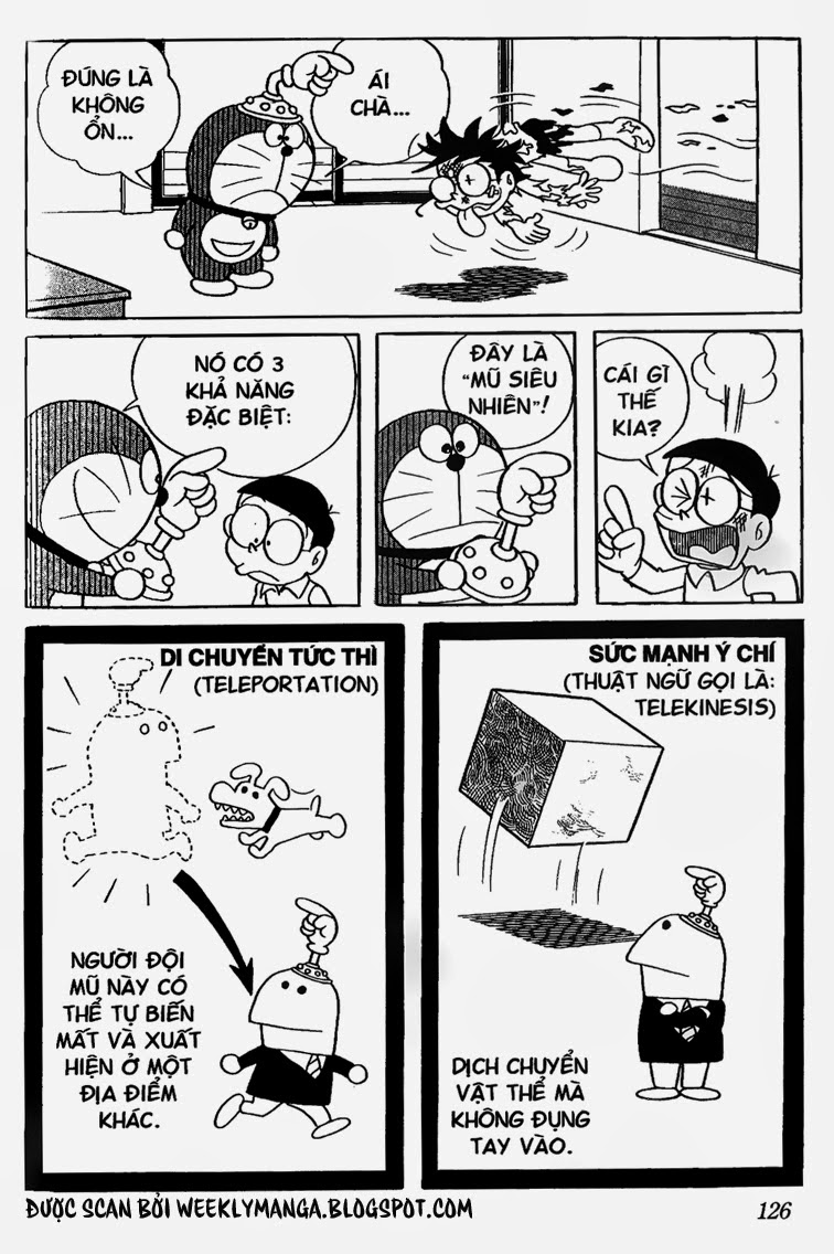 Doremon - Chương 120