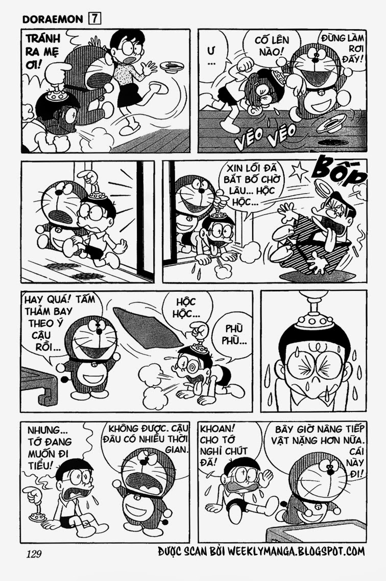 Doremon - Chương 120