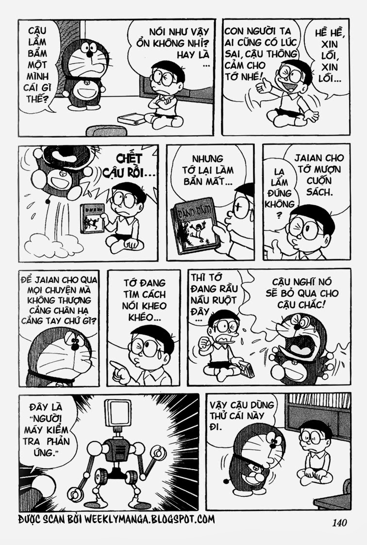 Doremon - Chương 121