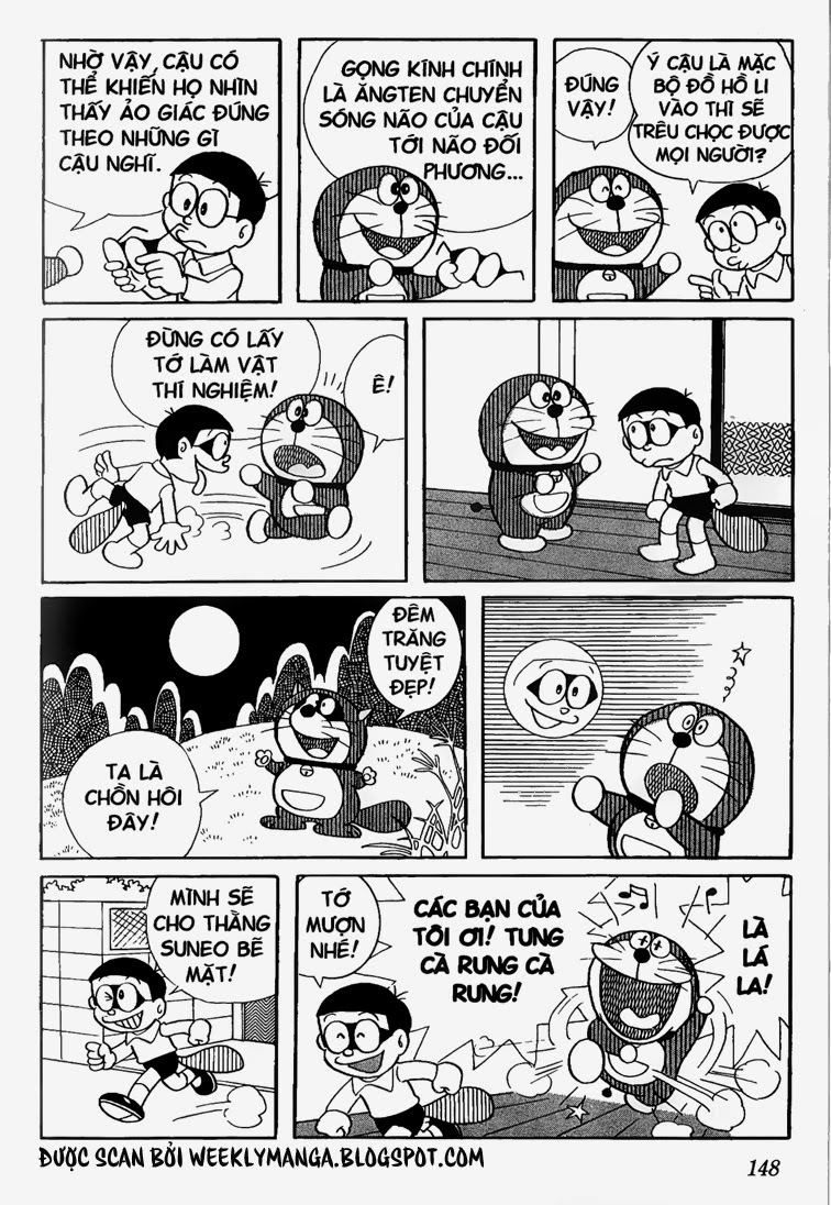 Doremon - Chương 122