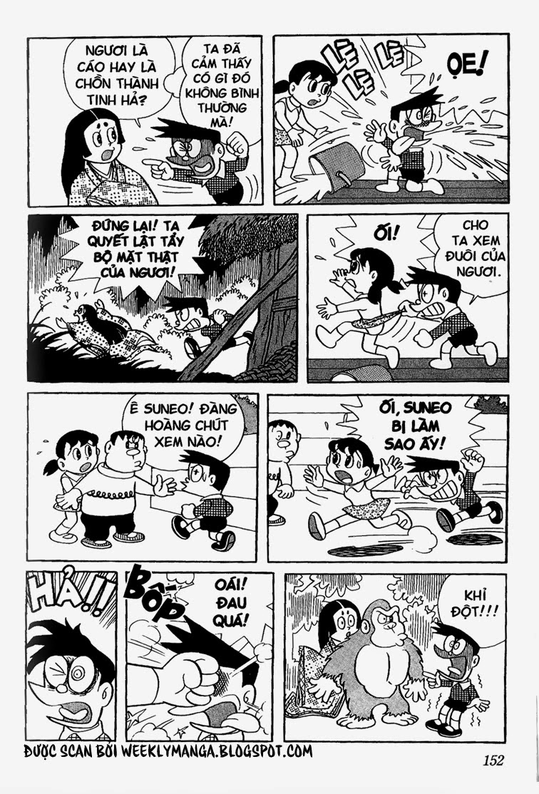 Doremon - Chương 122
