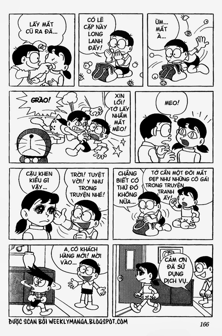 Doremon - Chương 123