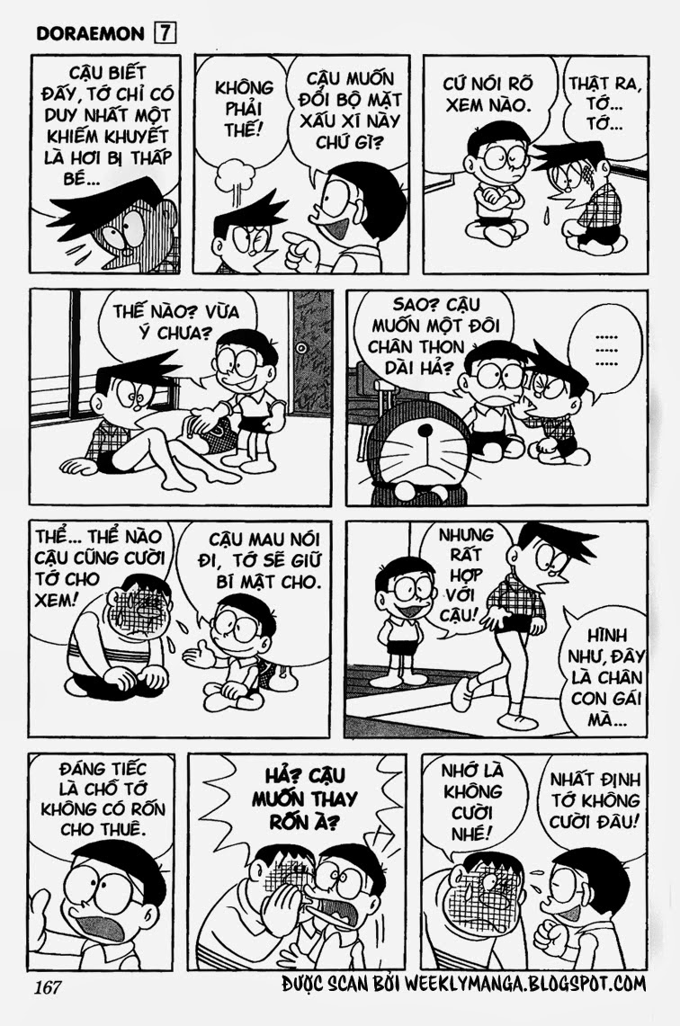 Doremon - Chương 123