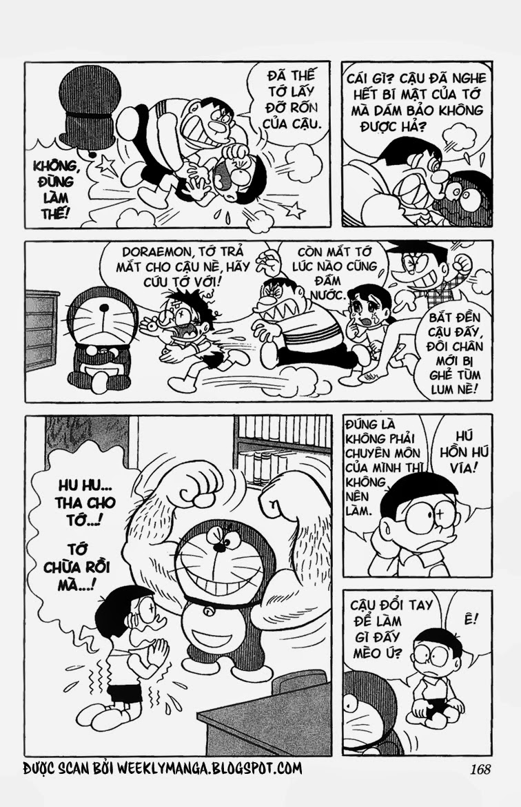 Doremon - Chương 123