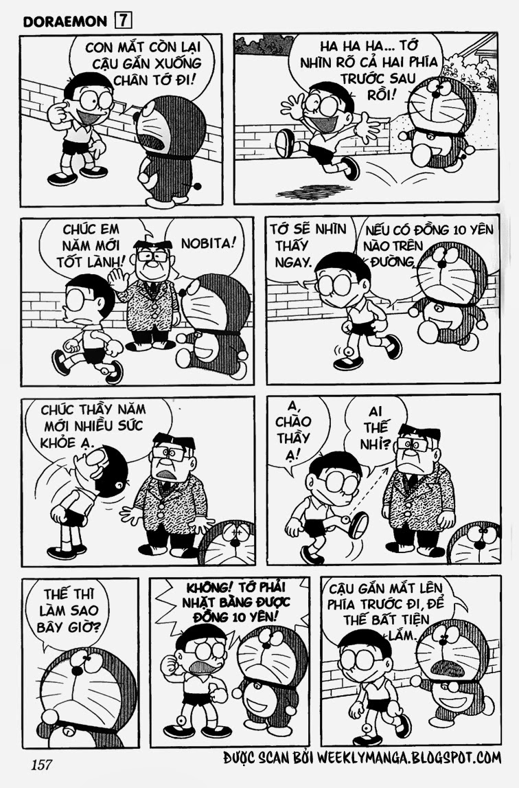 Doremon - Chương 123