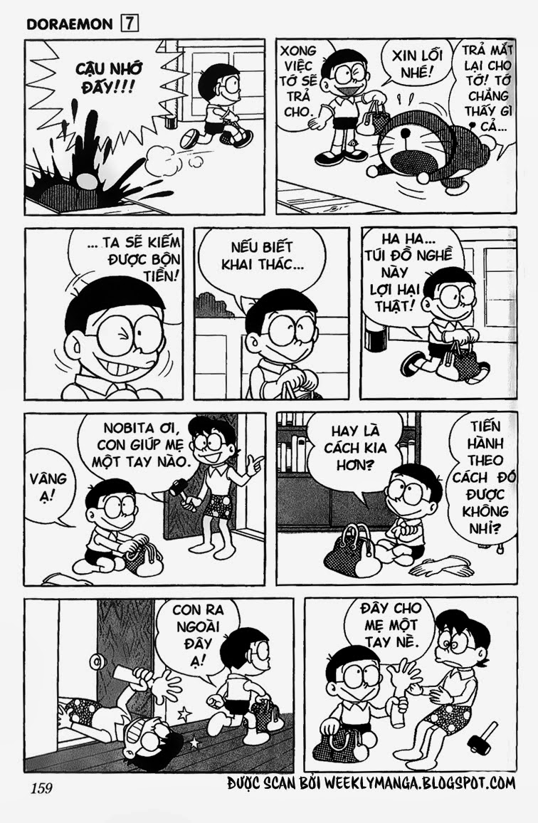 Doremon - Chương 123