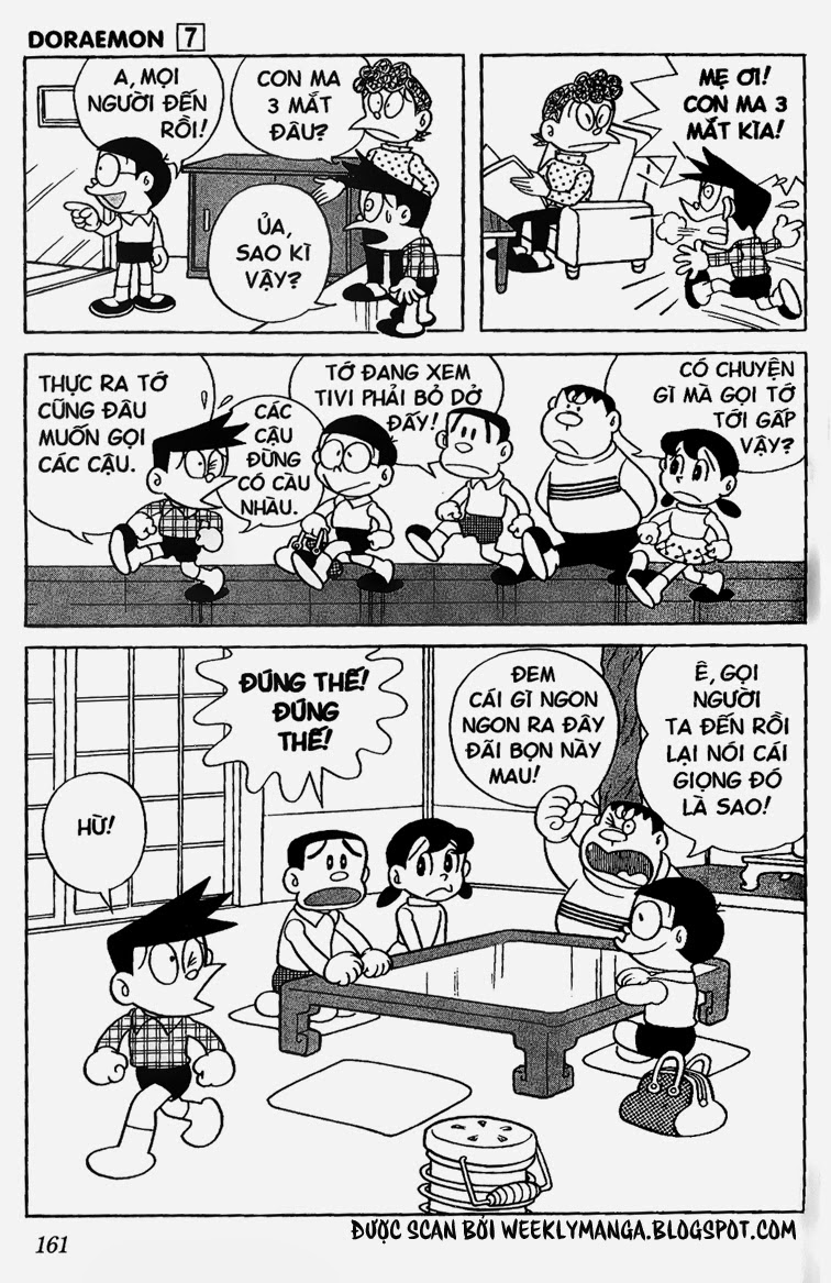 Doremon - Chương 123