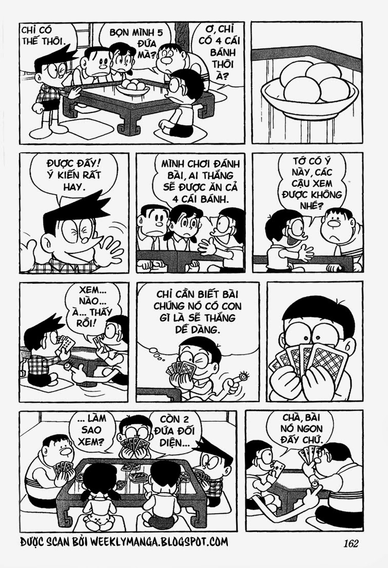 Doremon - Chương 123
