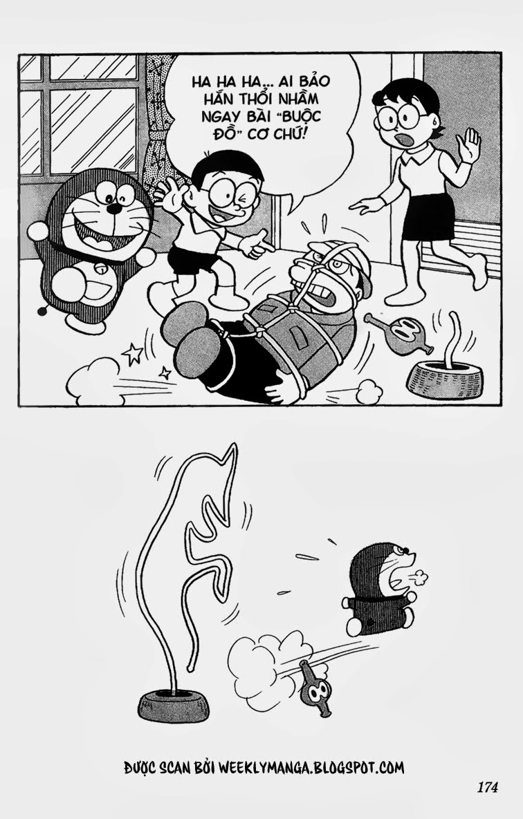 Doremon - Chương 124