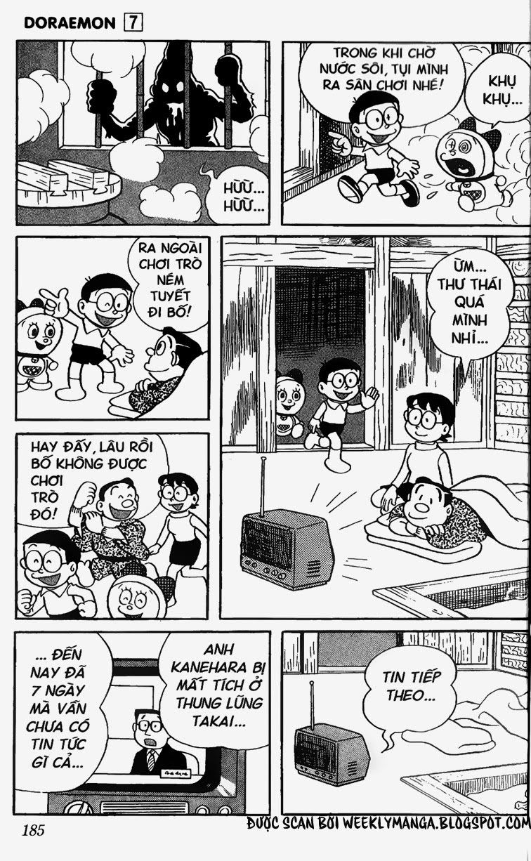 Doremon - Chương 125