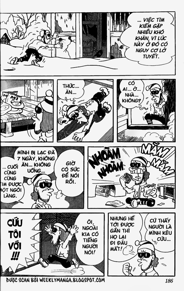 Doremon - Chương 125