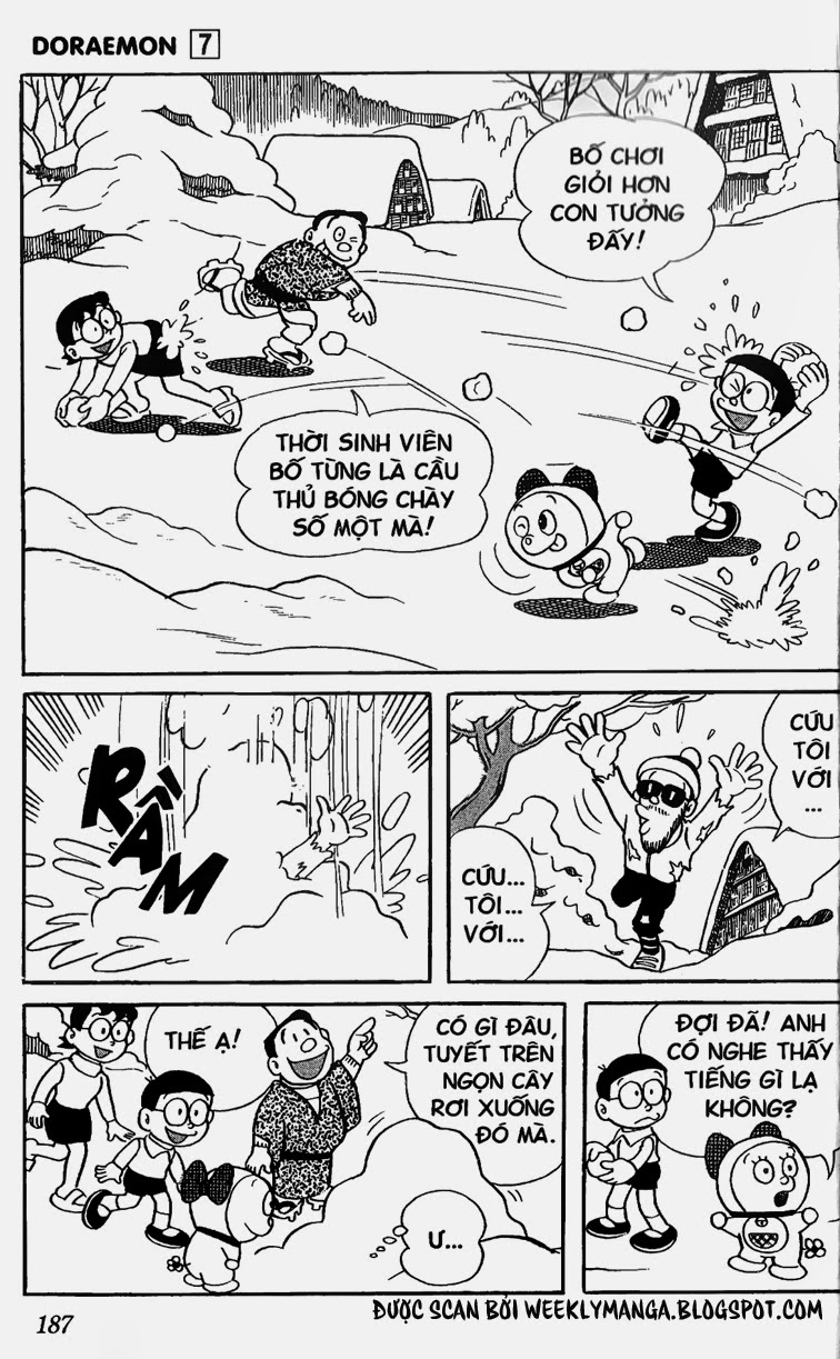 Doremon - Chương 125