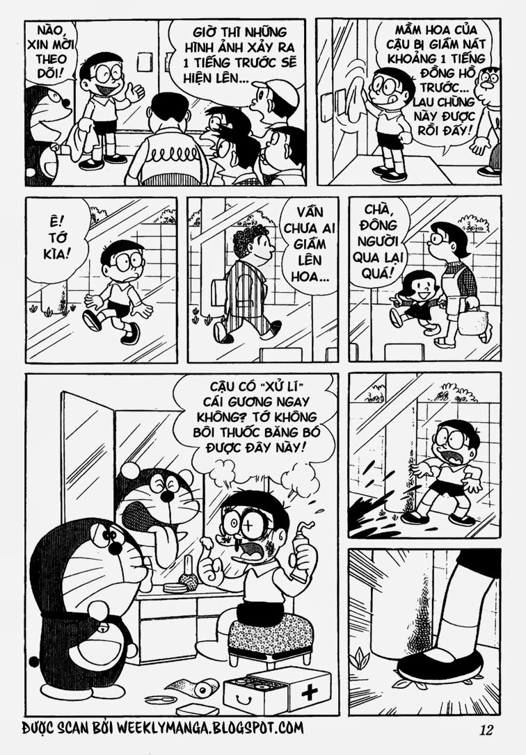 Doremon - Chương 126
