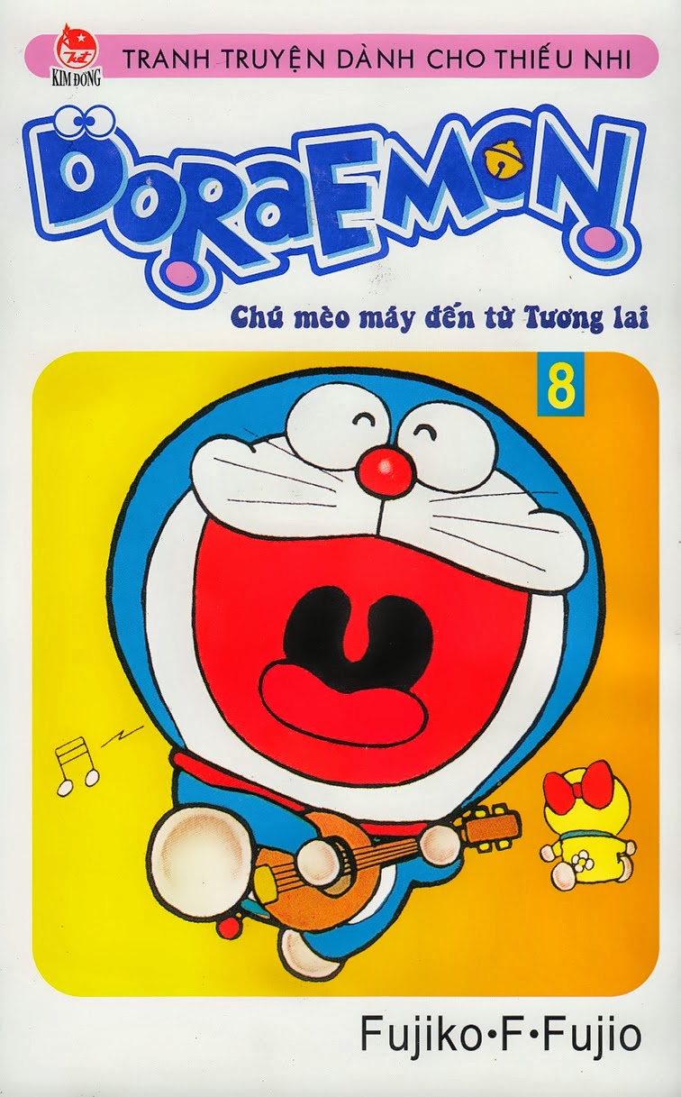 Doremon - Chương 126
