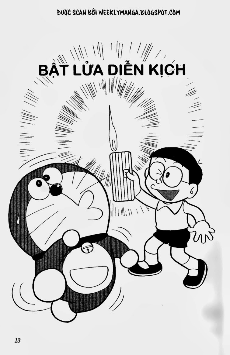 Doremon - Chương 127