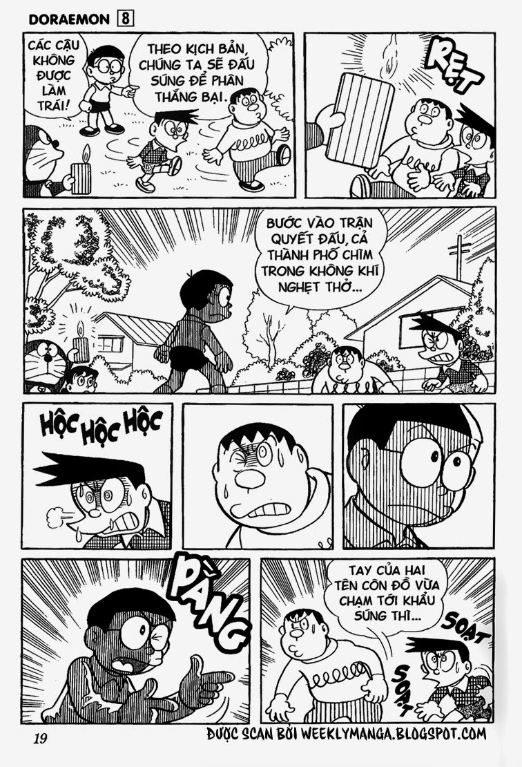 Doremon - Chương 127