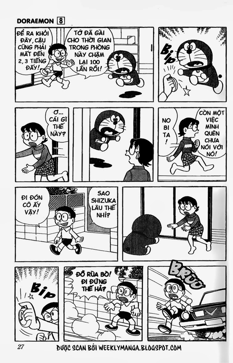 Doremon - Chương 128