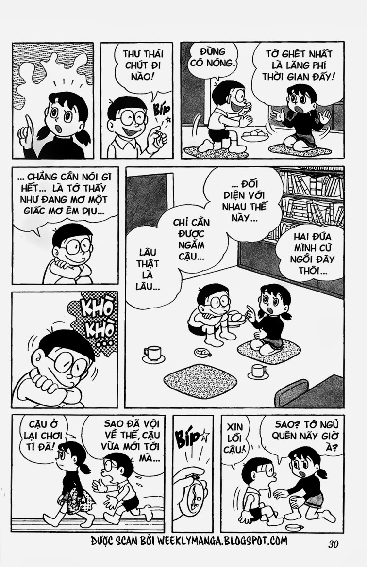 Doremon - Chương 128
