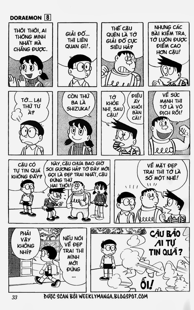Doremon - Chương 129