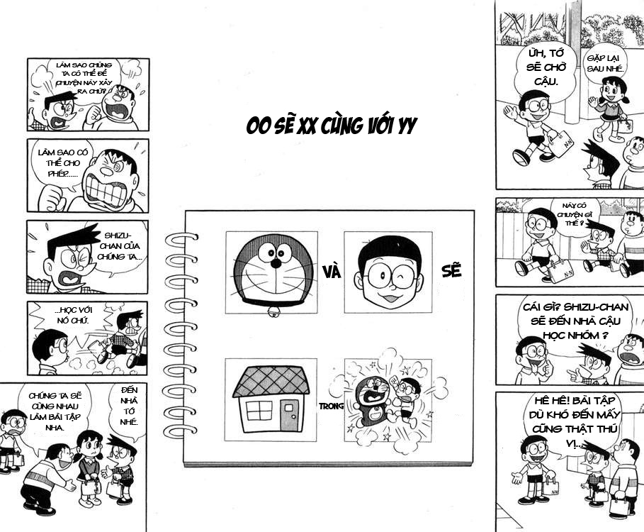 Doremon - Chương 13