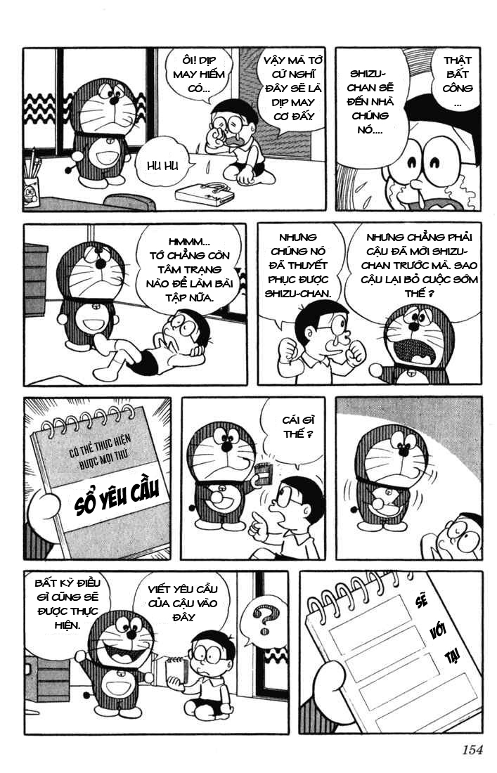Doremon - Chương 13