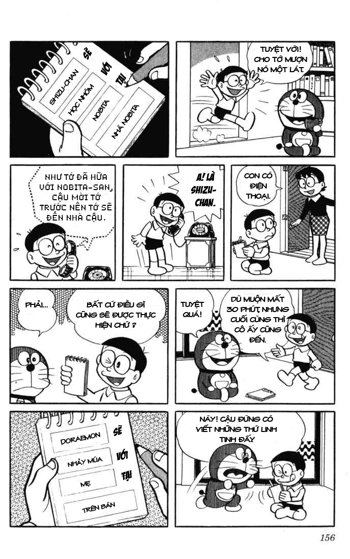 Doremon - Chương 13