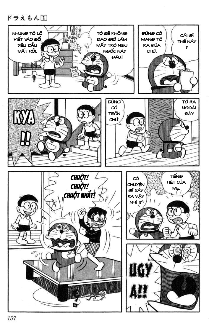 Doremon - Chương 13
