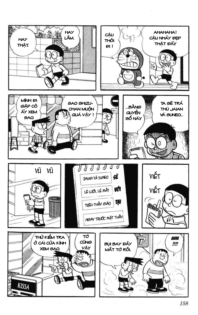Doremon - Chương 13