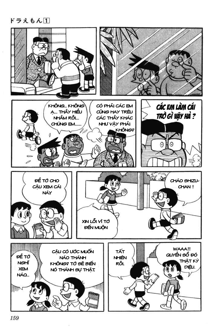 Doremon - Chương 13