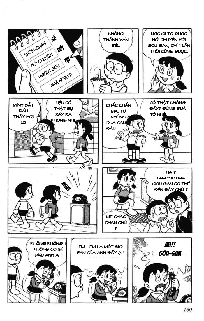 Doremon - Chương 13