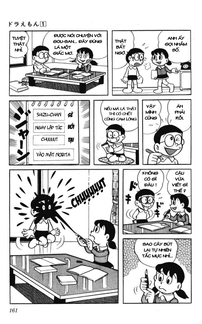 Doremon - Chương 13