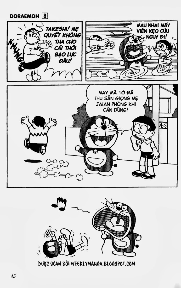 Doremon - Chương 130