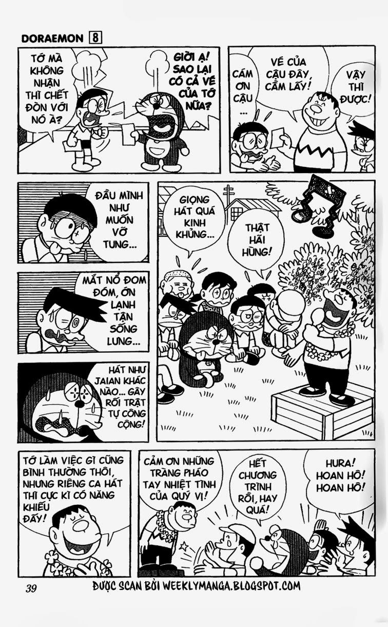 Doremon - Chương 130