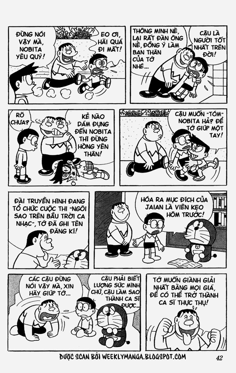 Doremon - Chương 130