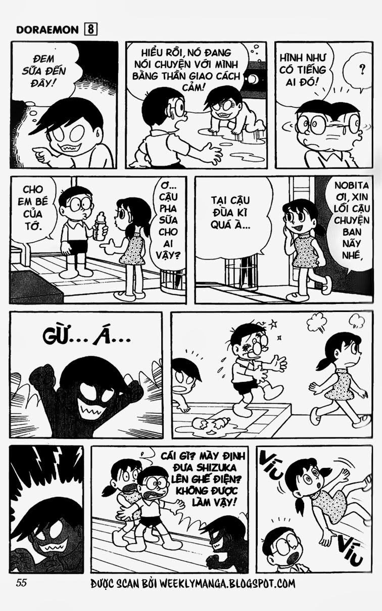 Doremon - Chương 131