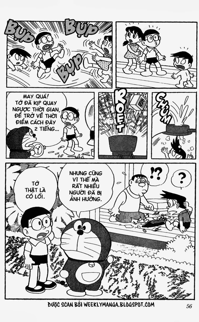 Doremon - Chương 131