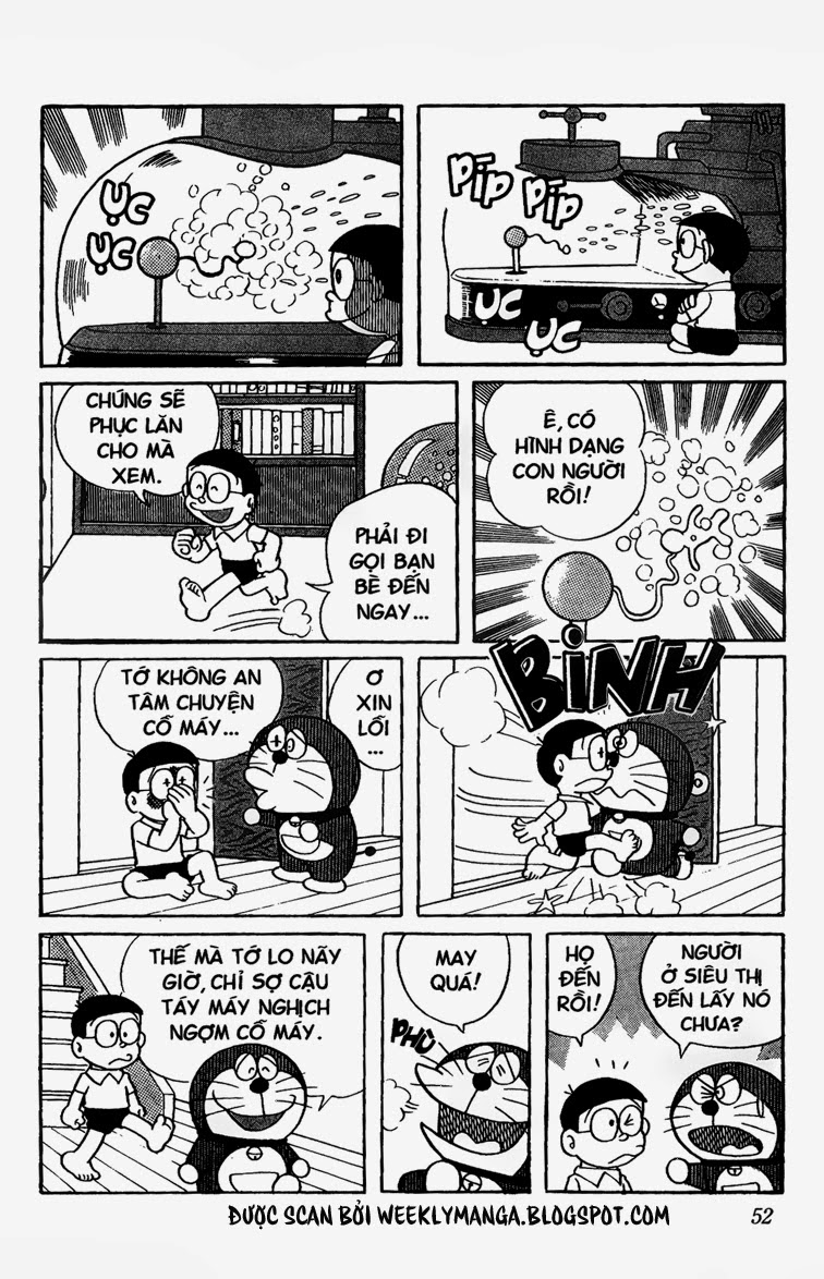 Doremon - Chương 131