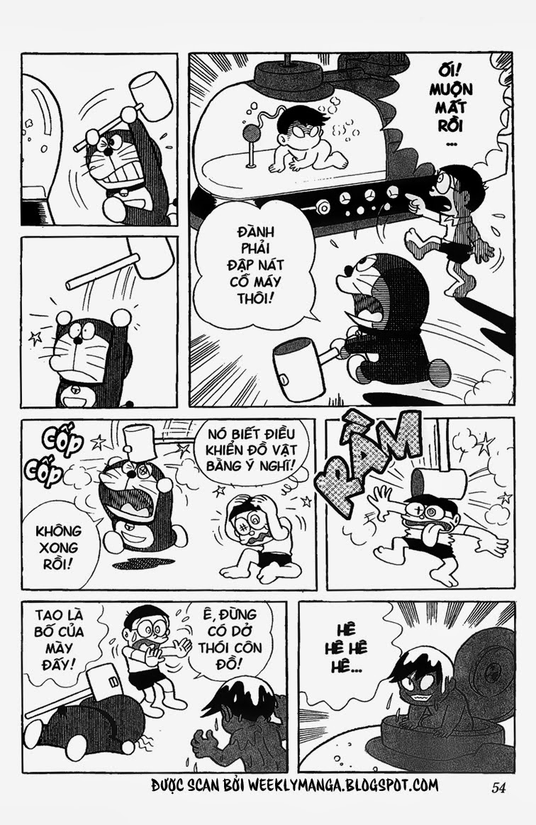 Doremon - Chương 131